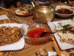 -喝丢一只鞋海鲜烧烤·海肠捞饭(东关街店)