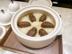 风干肠焖饭-人间采蜜(海信广场店)