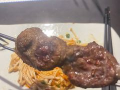 -很久以前羊肉串(清河店)