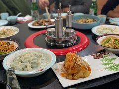 -老边饺子馆(西站店)