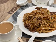 干炒牛河-黄枝记(议事亭前地店)