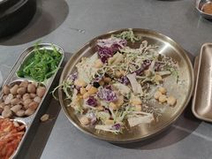 -围炉肉舍丹东海鲜烤肉·烤活鳗(步行街店)