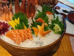 -花潮料理艺食馆(SM新生活广场店)