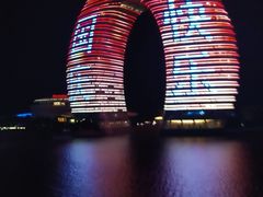 -湖州太湖旅游度假区-月亮广场