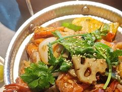 -吴越荣记苏州菜·松鼠桂鱼100%活鱼现做(斜塘老街店)