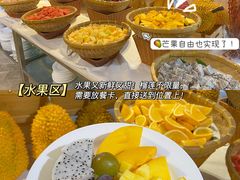 -云海轩·海鲜自助-河北云瑧世纪大饭店1F