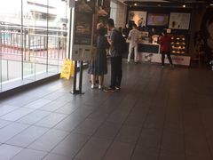 -麦当劳(世贸店)