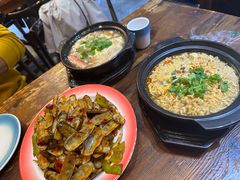 -老姑砂锅·烧烤天津菜(体北道店)