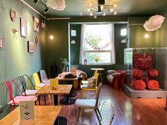 -W CAFE(甜爱路店)