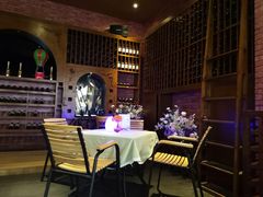 露天位-北京西国贸大酒店