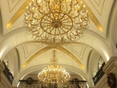 -天宇菲尔德·花园西餐厅·海鲜自助餐