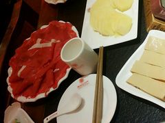-陈府大宅门成都火锅·手切鲜肉(太原街店)