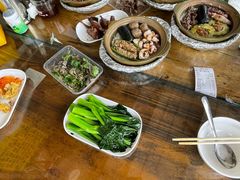 -崖口煲仔饭