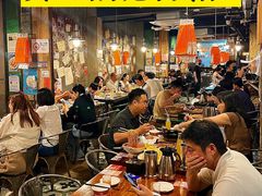 -辉记炭烧海鲜大排档·老字号(福田店)