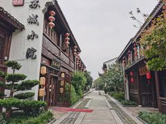 -苏城小院·园林精致苏州菜(斜塘老街店)