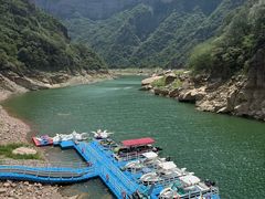 -河南宝泉旅游区