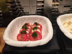 -武汉武昌威斯汀酒店-知味自助餐厅