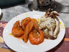 -金马门国际美食百汇(珞喻路店)