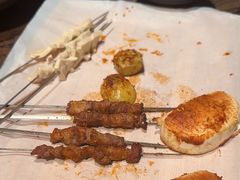 -枪火串烧·东北特色烧烤(罗湖总店)