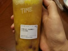 芒果丸奶-丸摩堂鲜果茶(城南优品道店)