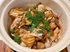 啫啫水库鱼头-清晖小苑•顺德地方菜(壹海城店)