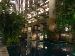 -三亚湾海居铂尔曼度假酒店