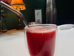-花·fleur古董西餐厅(西城夜未央店)