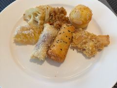 -圣丰索菲特·2 On 988 Café 自助餐厅