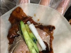 -北平味道.京味菜.烤鸭(梨园店)