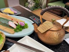 -得意咚瓜·顺德鱼生·冬瓜火锅(深圳首店)