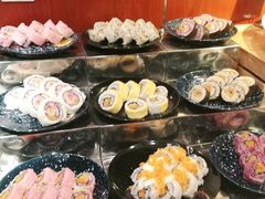 -汇泉王朝大饭店-旋转餐厅(南海路店)