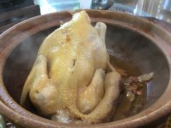 一品瓦撑鸡-一品烧农庄·佛山本地菜(西岸店)