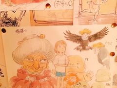 -三鹰之森吉卜力美术馆