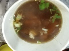 牛杂粉丝汤-清真蒋有记(老门东店)