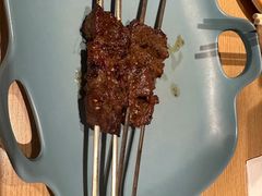 -街角等你.大连海鲜烧烤.经典铁板海鲜串(西安路店)