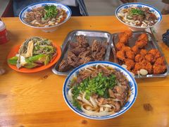 -清真-戏楼王记牛肉面