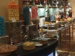 自助取餐区-宜昌富力皇冠假日酒店·咖啡1号西餐厅