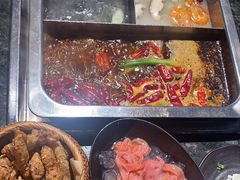 -重庆九记老火锅(广场店)