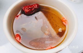 Health-preserving Black Chicken Soup