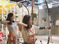 -弓夫射箭·CAFE·运动健身(深圳来福士广场店)