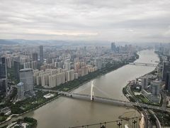 -广州塔晖粤轩中餐厅