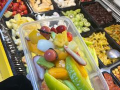 -老炳·七丛松甘草水果