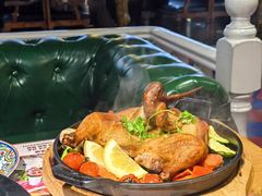 -米德维奇俄式西餐厅(西六道街店)