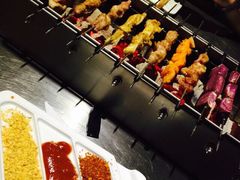 很久以前只是家串店(大华三路店)-很久以前羊肉串(大华三路店)