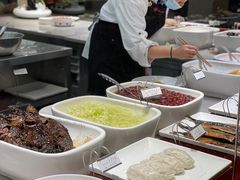 自助取餐区-龙宴海鲜城(经中路店)