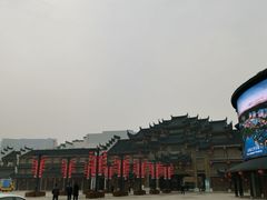 -湖州太湖旅游度假区-月亮广场