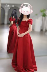-艾米丽婚纱礼服
