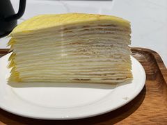 原味千层蛋糕-Peet's Coffee皮爷咖啡(万象天地店)