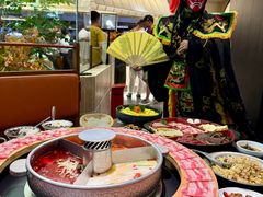 -刘一手重庆火锅(万达广场店)