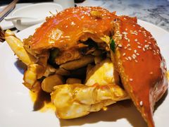 -悦海·家宴·冰花皮皮虾大锅贴(宝龙店)